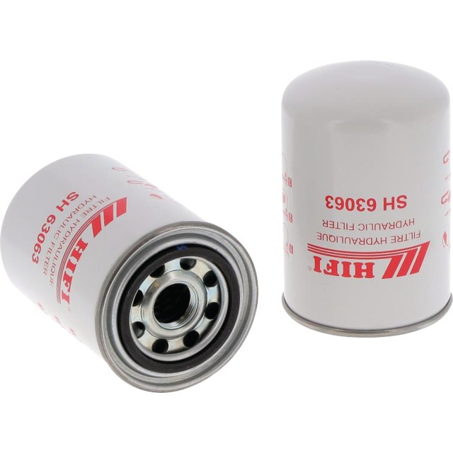 Filtre Hydraulique SH 63063 Hifi Filter référence fournisseur HIFSH63063